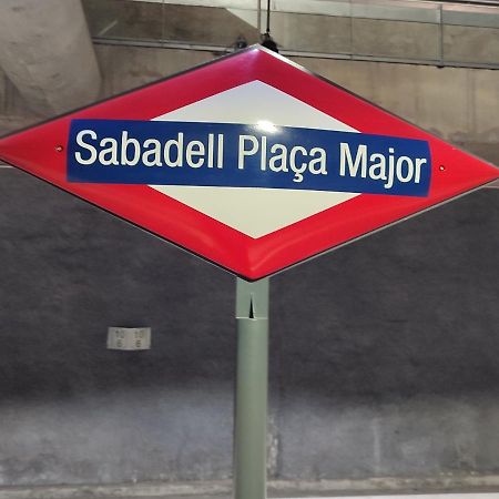 Casa Mo Apartment Sabadell Luaran gambar