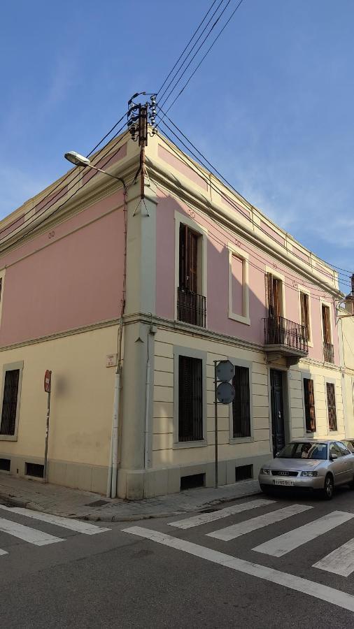 Casa Mo Apartment Sabadell Luaran gambar