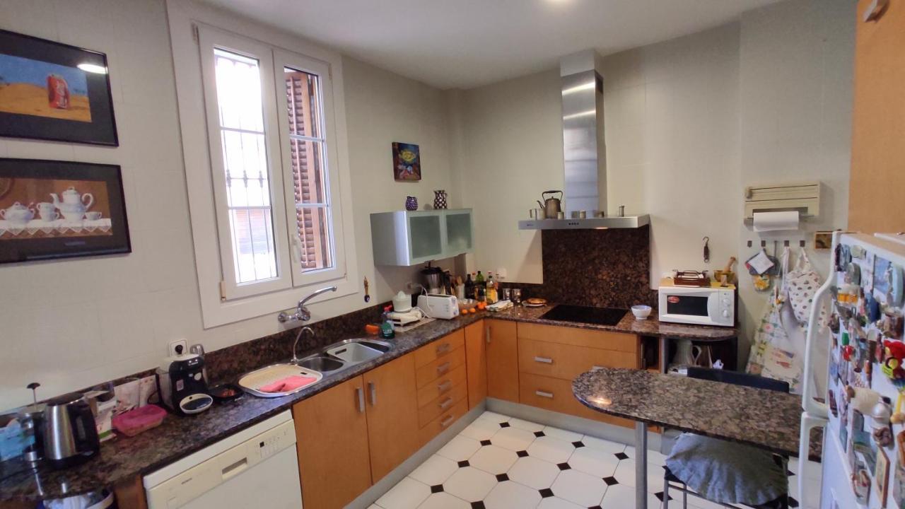 Casa Mo Apartment Sabadell Luaran gambar